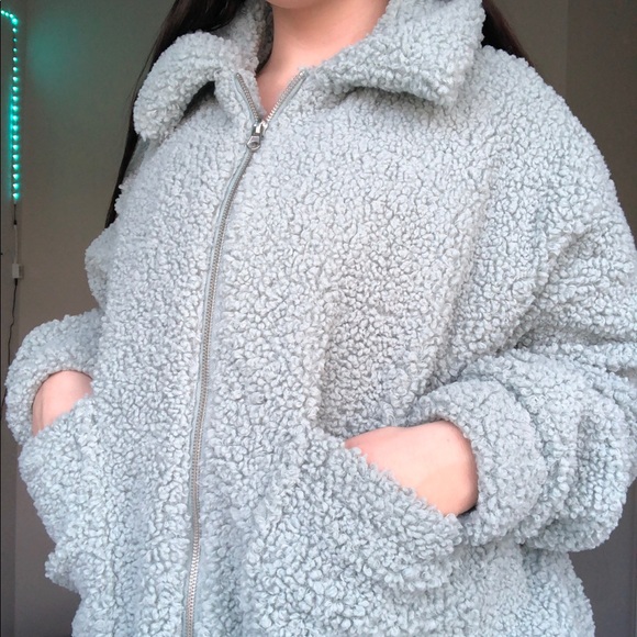 Teddy Bear Jacket - Picture 2 of 4